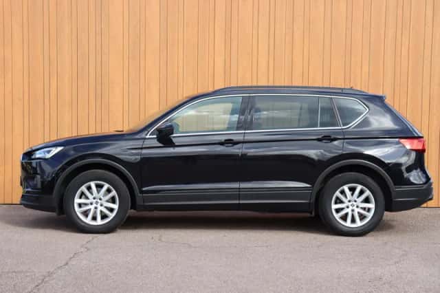 SEAT Tarraco (2022) thumbnail 3