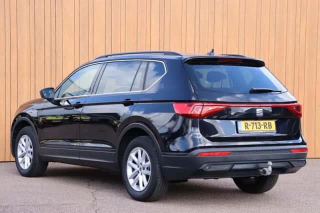 SEAT Tarraco (2022) thumbnail 4