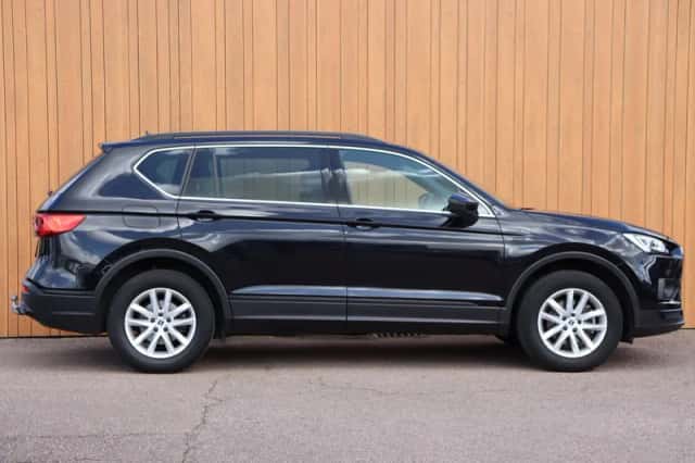 SEAT Tarraco (2022) thumbnail 5