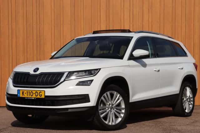 Škoda Kodiaq (2020) thumbnail 1