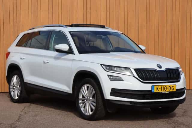 Škoda Kodiaq (2020) thumbnail 2