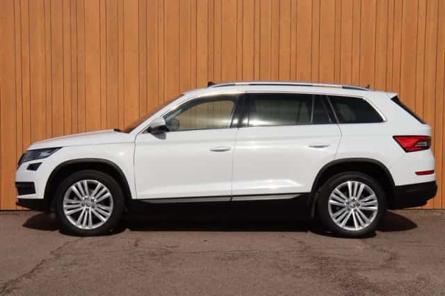 Škoda Kodiaq (2020) thumbnail 3