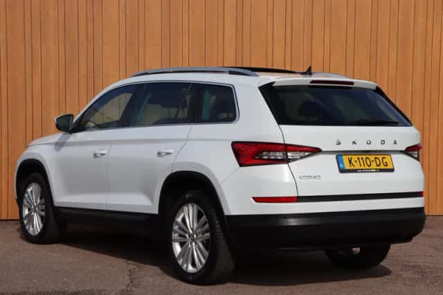 Škoda Kodiaq (2020) thumbnail 4