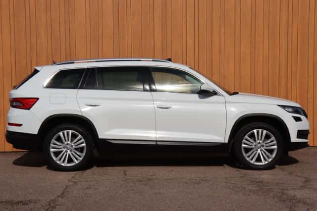 Škoda Kodiaq (2020) thumbnail 5