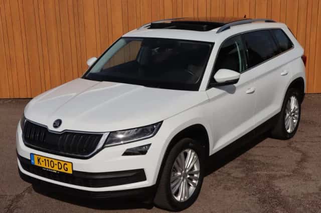 Škoda Kodiaq (2020) thumbnail 6