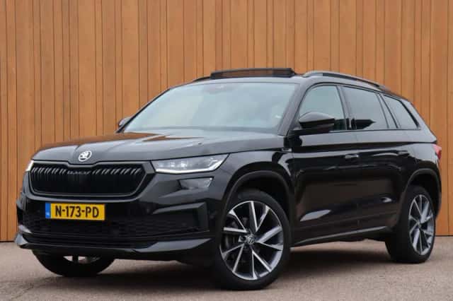 Škoda Kodiaq (2021) thumbnail 1