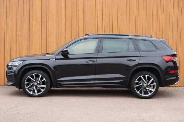 Škoda Kodiaq (2021) thumbnail 2