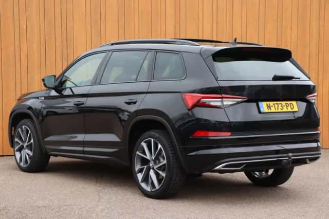 Škoda Kodiaq (2021) thumbnail 3