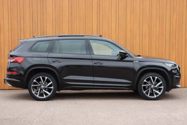 Škoda Kodiaq (2021) thumbnail 4