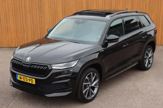 Škoda Kodiaq (2021) thumbnail 5