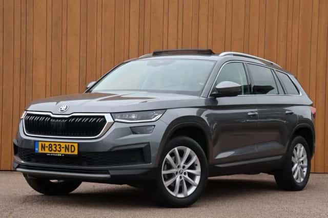 Škoda Kodiaq (2021) thumbnail 1