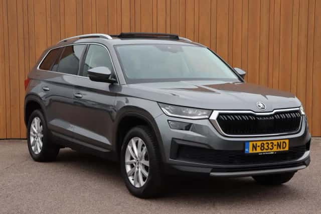 Škoda Kodiaq (2021) thumbnail 2