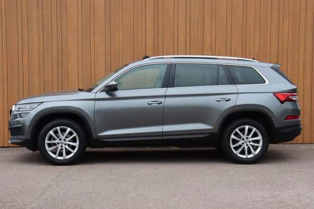Škoda Kodiaq (2021) thumbnail 3