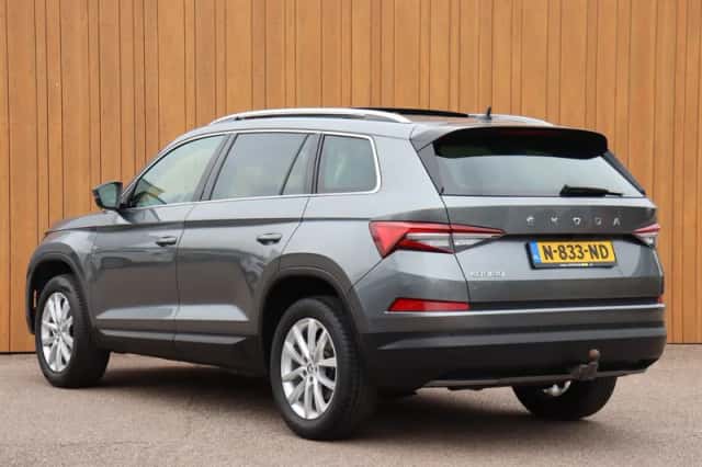 Škoda Kodiaq (2021) thumbnail 4