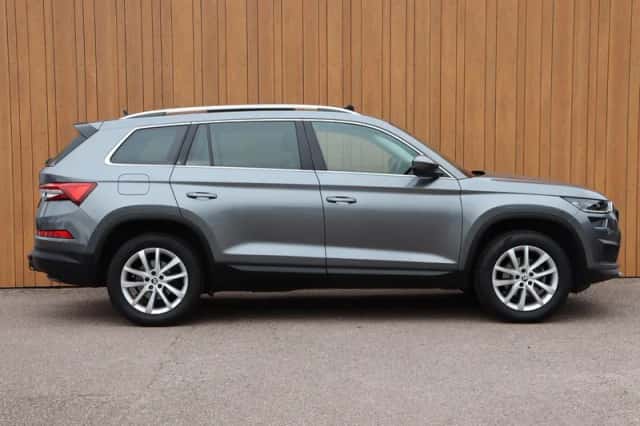 Škoda Kodiaq (2021) thumbnail 5