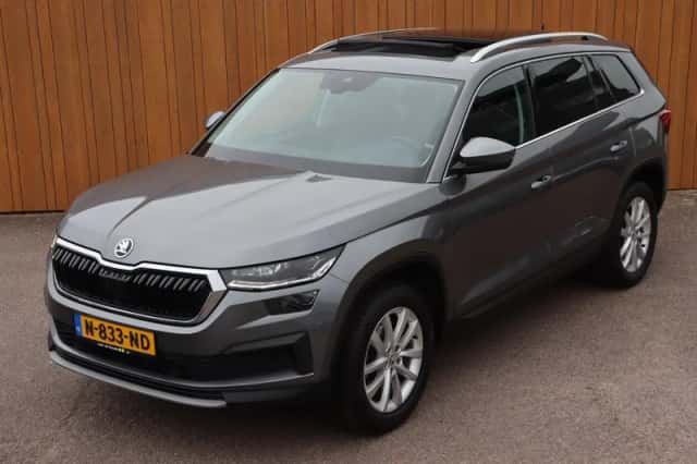 Škoda Kodiaq (2021) thumbnail 6