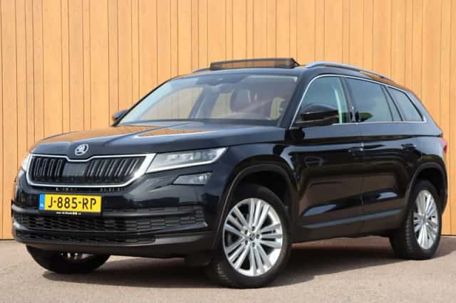 Škoda Kodiaq (2020) thumbnail 1