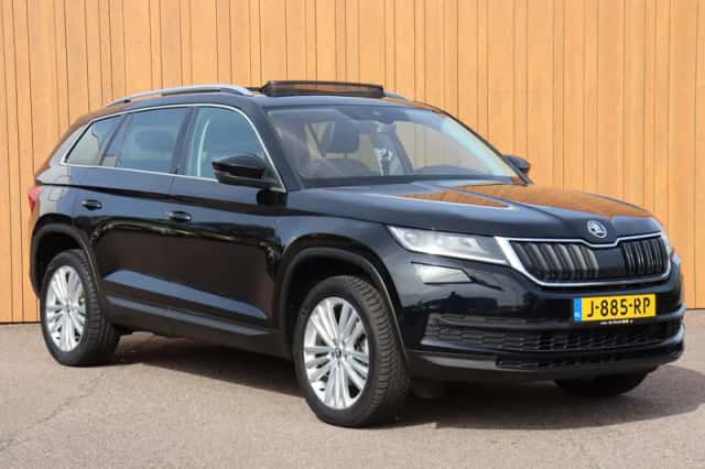 Škoda Kodiaq (2020) thumbnail 2
