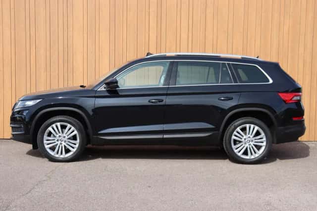 Škoda Kodiaq (2020) thumbnail 3