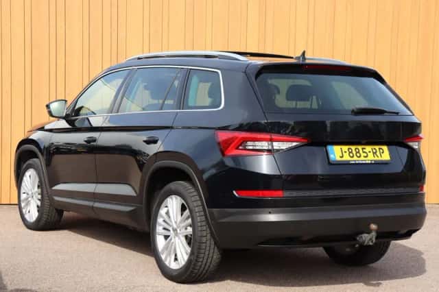 Škoda Kodiaq (2020) thumbnail 4