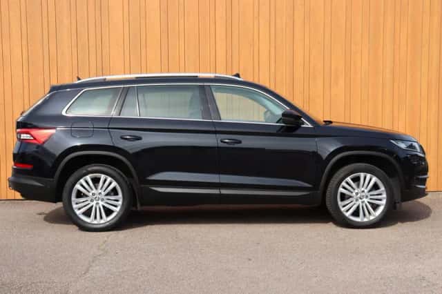 Škoda Kodiaq (2020) thumbnail 5