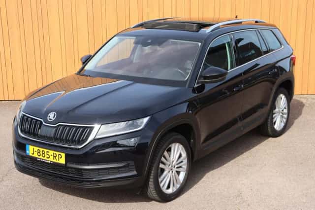 Škoda Kodiaq (2020) thumbnail 6