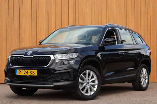 Škoda Kodiaq (2022) thumbnail 1