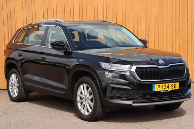 Škoda Kodiaq (2022) thumbnail 2