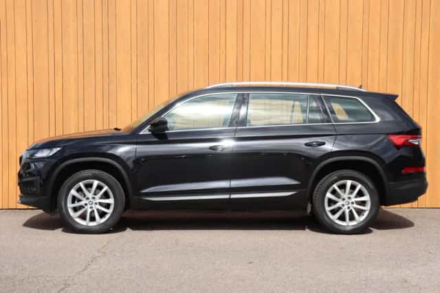 Škoda Kodiaq (2022) thumbnail 3