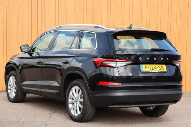 Škoda Kodiaq (2022) thumbnail 4