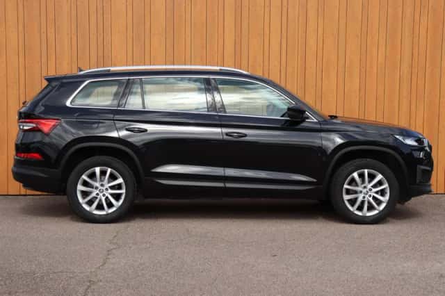 Škoda Kodiaq (2022) thumbnail 5