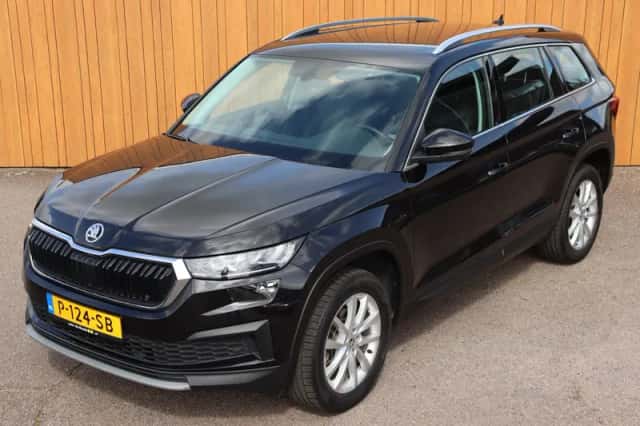 Škoda Kodiaq (2022) thumbnail 6