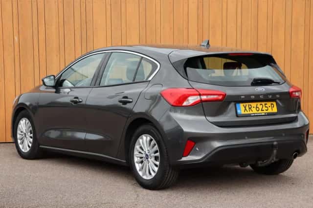 Ford Focus (2019) thumbnail 4
