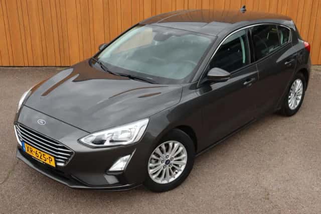 Ford Focus (2019) thumbnail 6