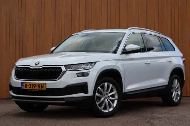 Škoda Kodiaq (2022) thumbnail 1