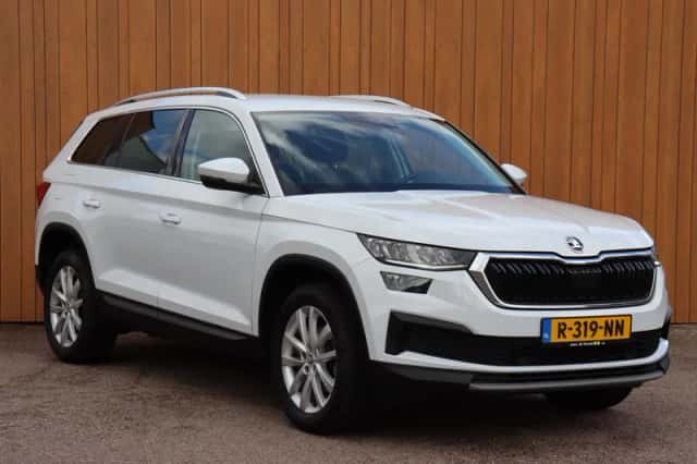 Škoda Kodiaq (2022) thumbnail 2