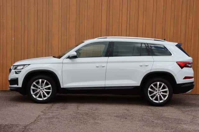 Škoda Kodiaq (2022) thumbnail 3