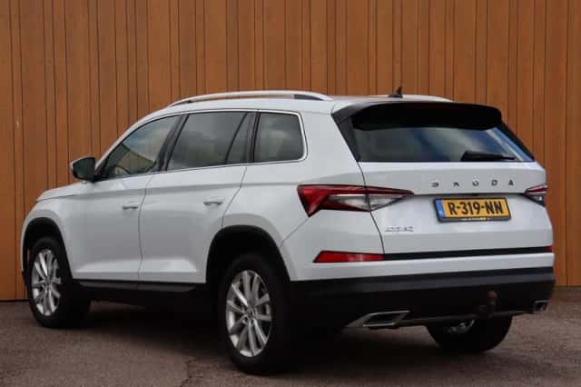 Škoda Kodiaq (2022) thumbnail 4