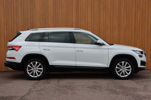 Škoda Kodiaq (2022) thumbnail 5