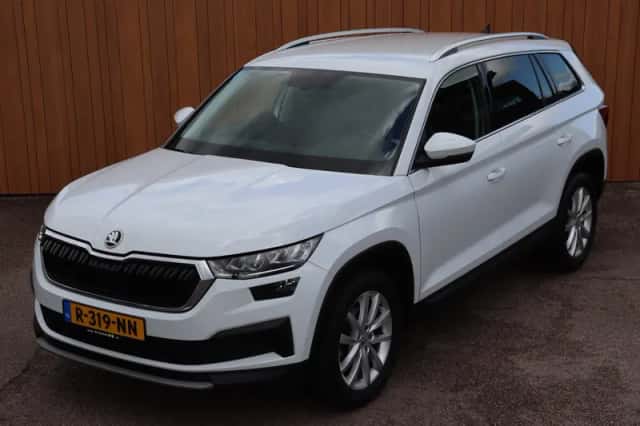 Škoda Kodiaq (2022) thumbnail 6