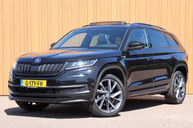 Škoda Kodiaq (2019) thumbnail 1
