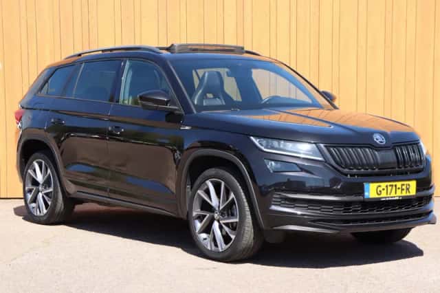 Škoda Kodiaq (2019) thumbnail 2