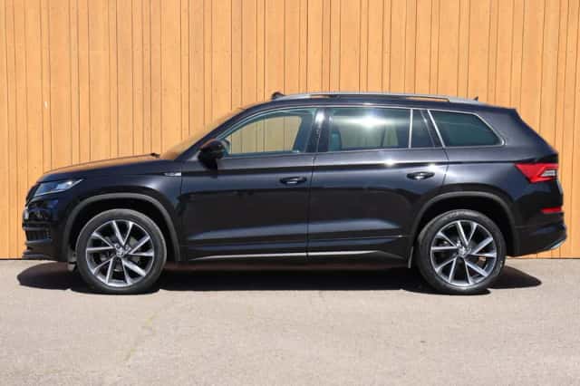 Škoda Kodiaq (2019) thumbnail 3