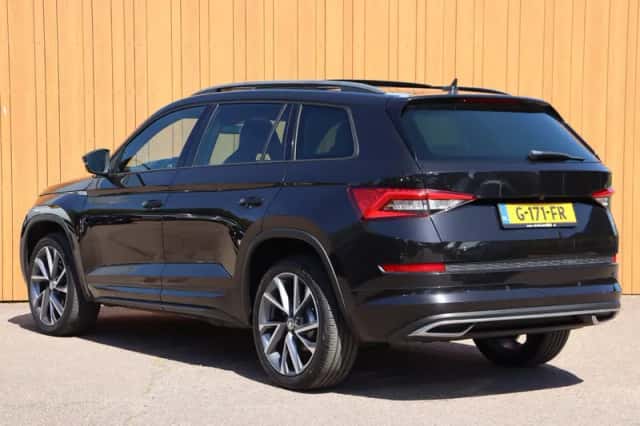 Škoda Kodiaq (2019) thumbnail 4