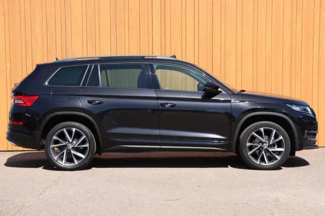 Škoda Kodiaq (2019) thumbnail 5