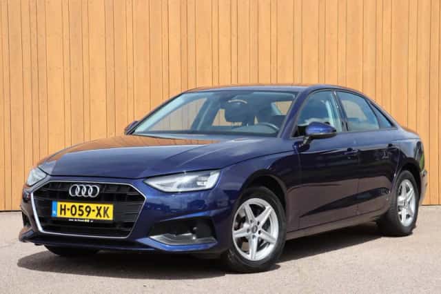 Audi A4 (2020) thumbnail 1