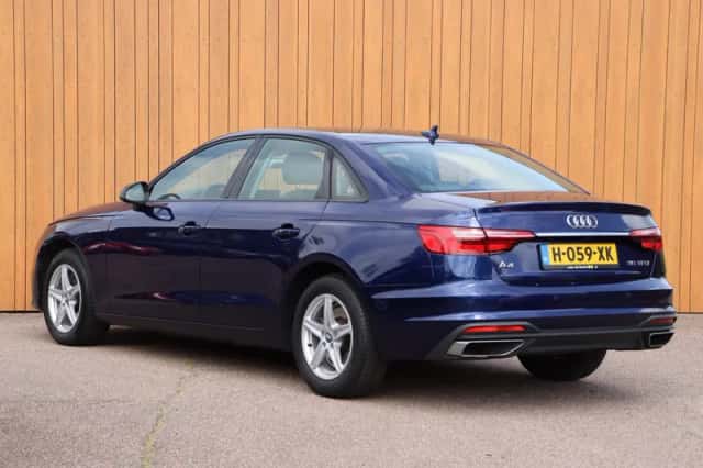 Audi A4 (2020) thumbnail 4