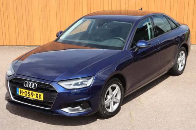 Audi A4 (2020) thumbnail 6