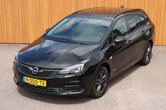 Opel Astra (2022) thumbnail 6