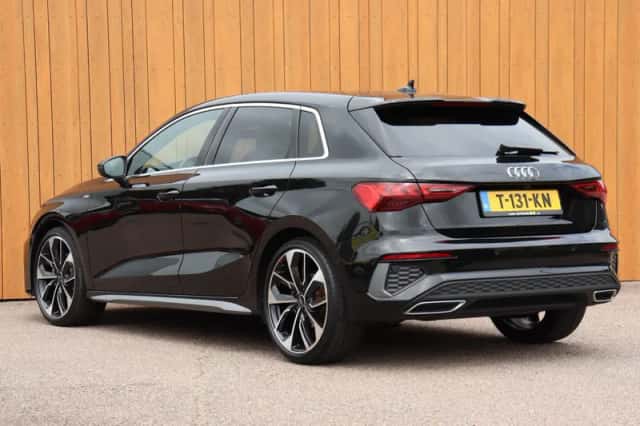 Audi A3 (2023) thumbnail 4